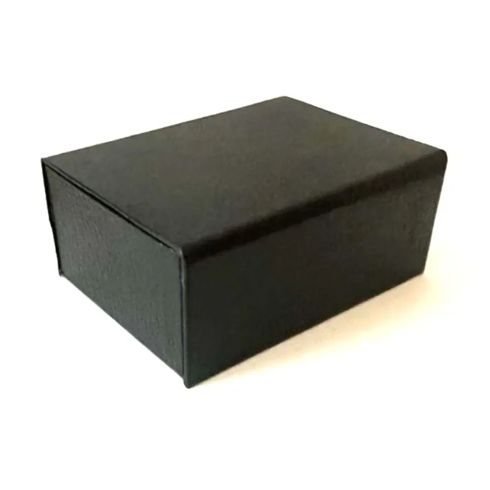 New Mountain Bike Cufflinks Gift Box Presentation Case